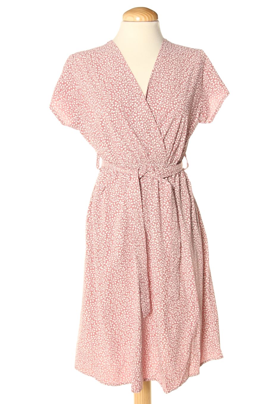 Robe casual Made in italy de la taille S, de couleur fleurs