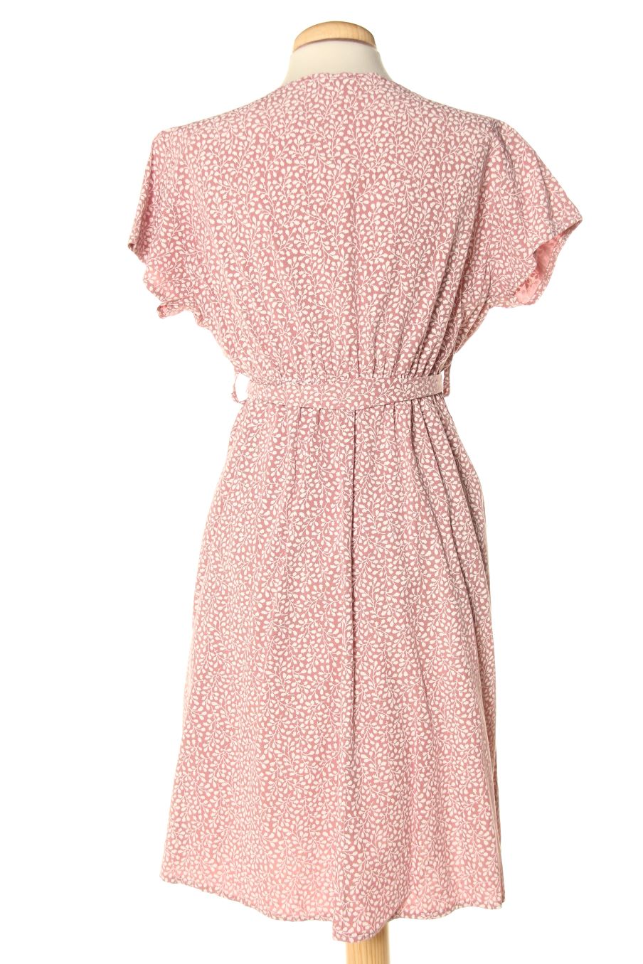 Robe casual Made in italy de la taille S, de couleur fleurs