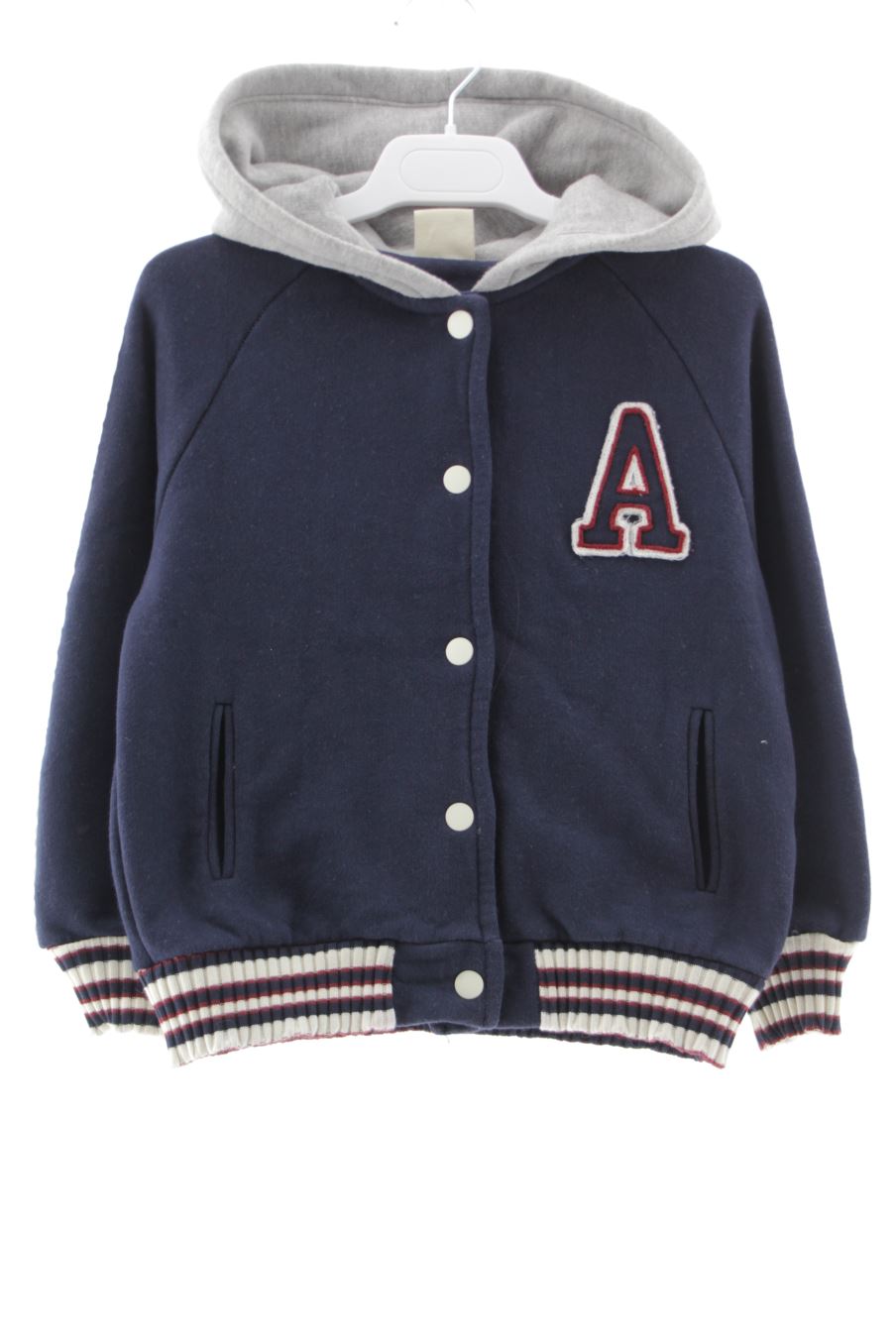 Sudadera de Zara de la talla 7 años de segunda mano