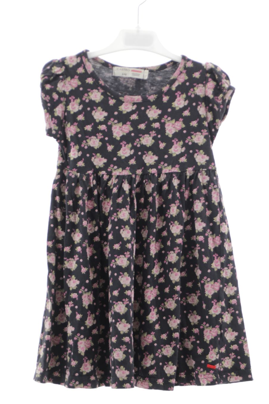 Vestido sport de Castro de la talla 4 años de segunda mano