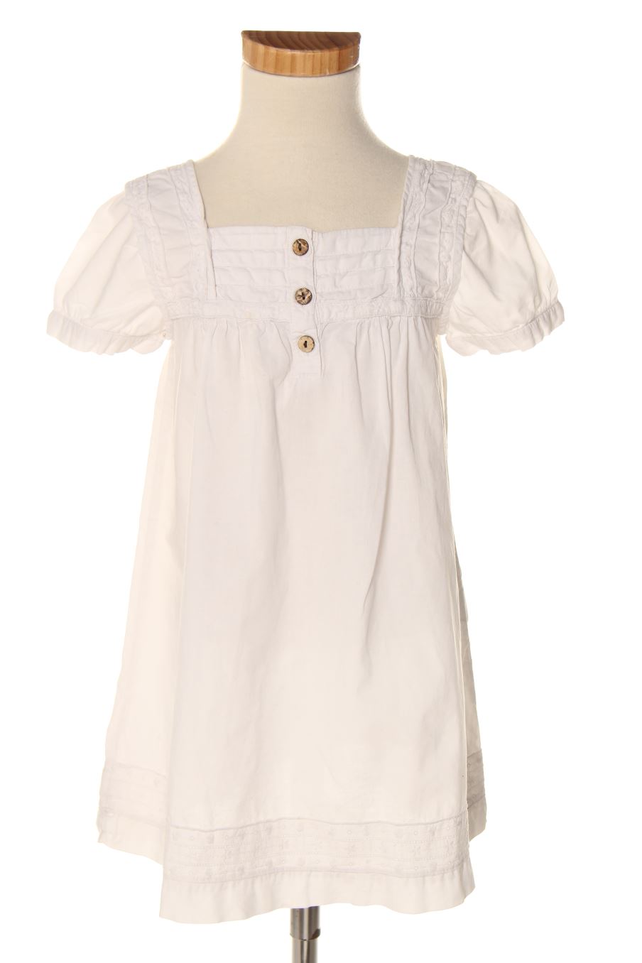 gebraucht Zara Aufwändiges Kleid Größe 106