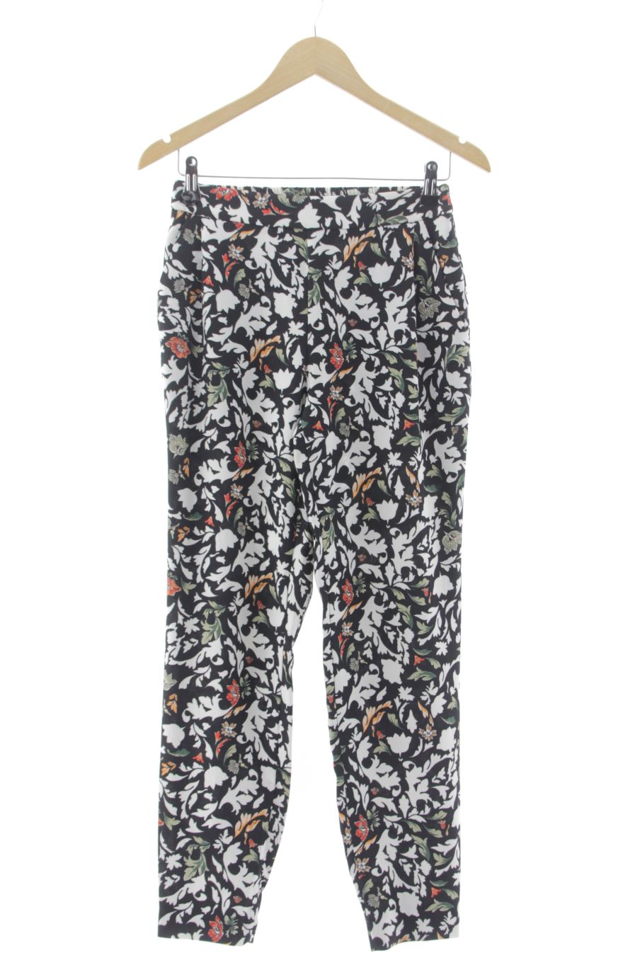 Pantalon Zara de la taille XS, de couleur imprimés