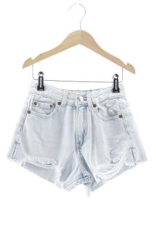 Short en jean 7 ans Zara