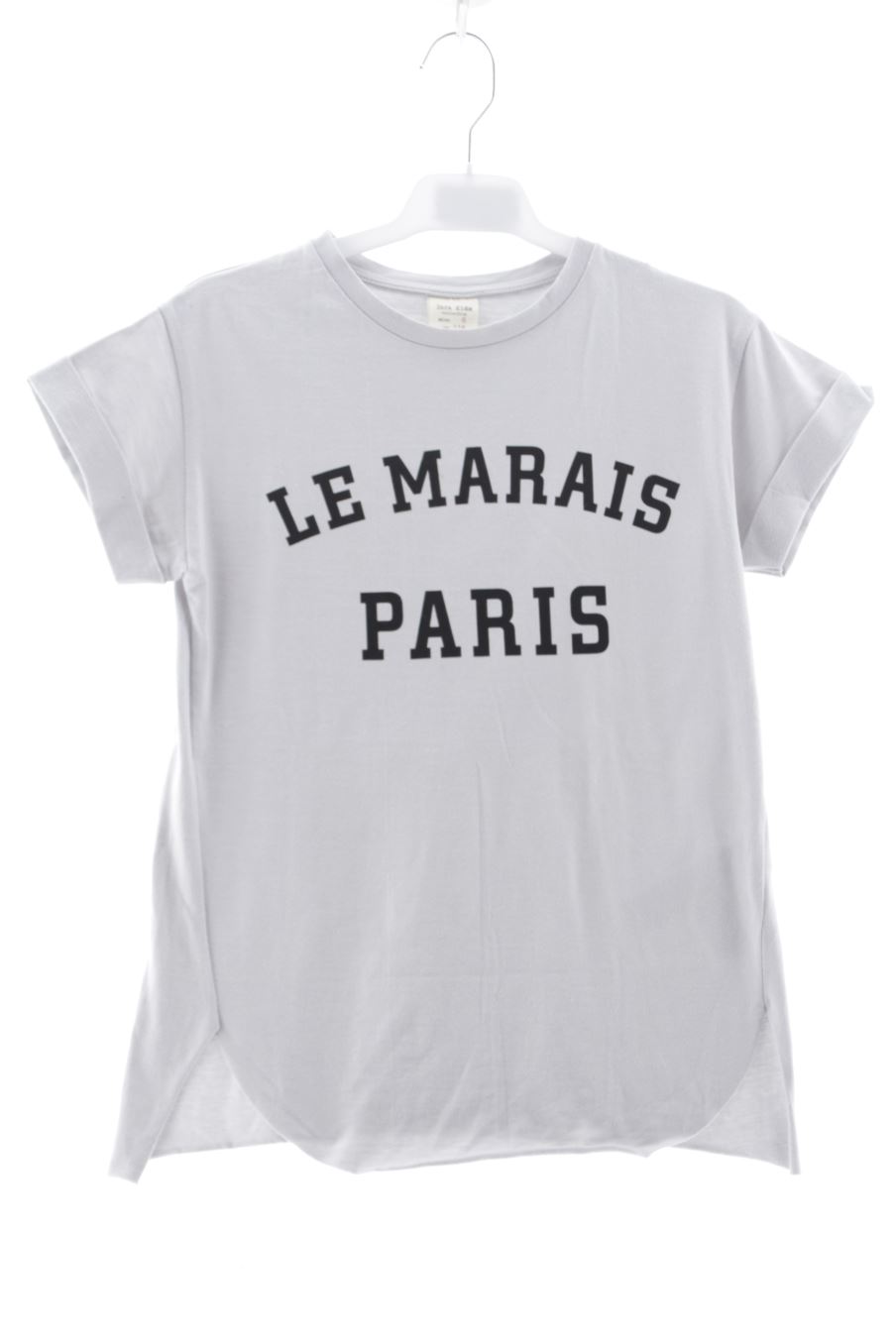 T-shirt Zara de la taille 6 ans de seconde main