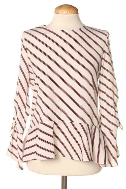 Blusa de manga corta