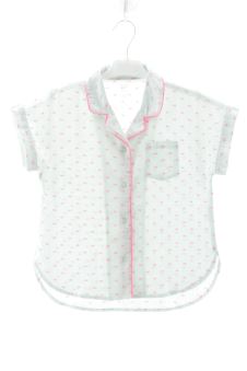 Camisa de manga corta 8 años Gap