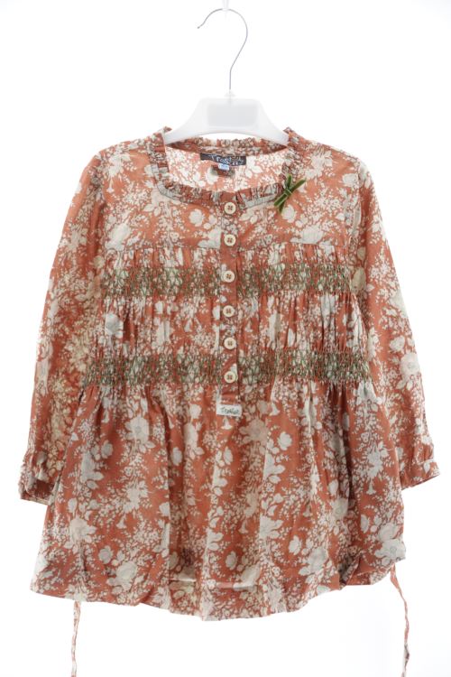 Langärmelige Bluse