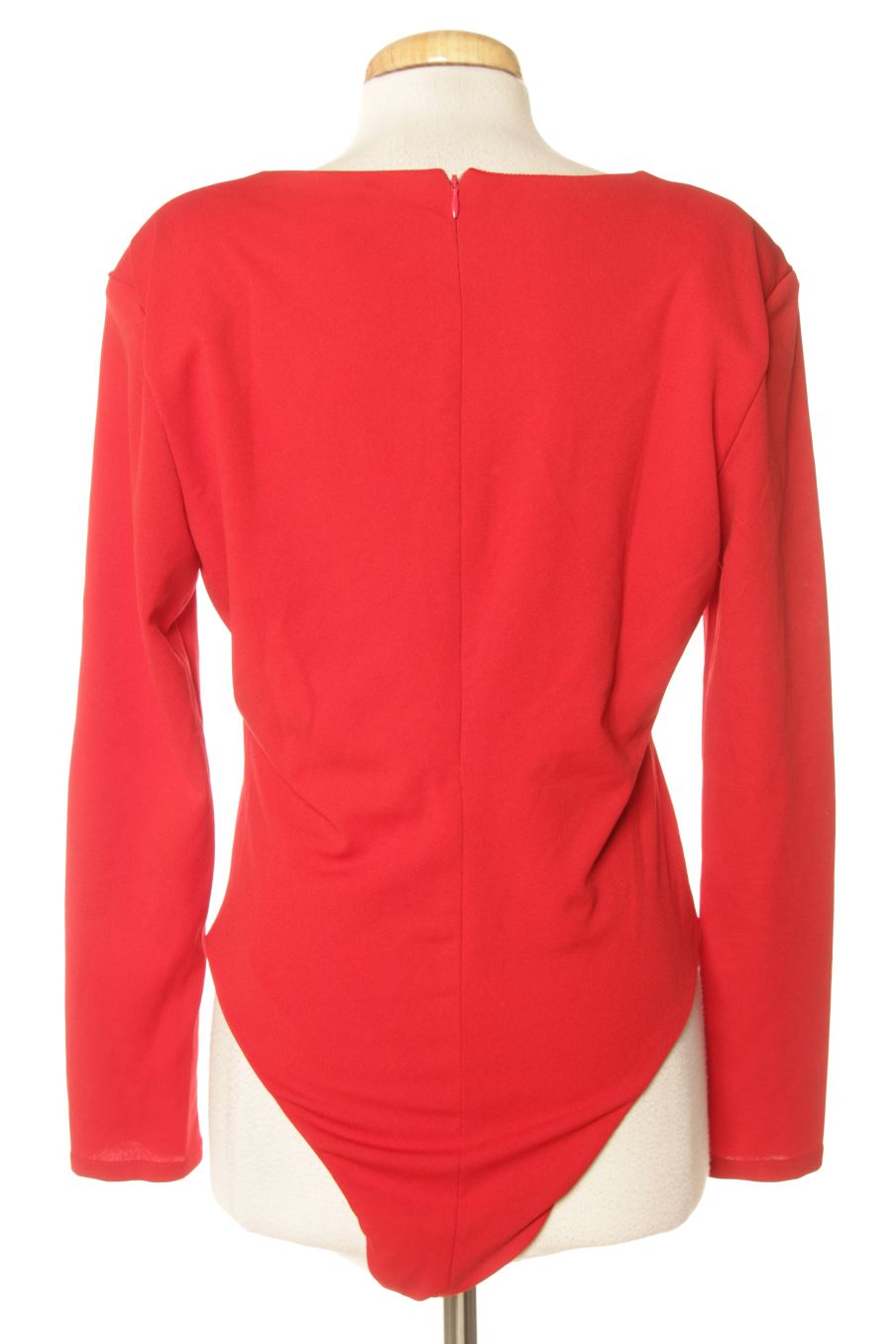Body de PERCENTIL de la talla S, de color rojo