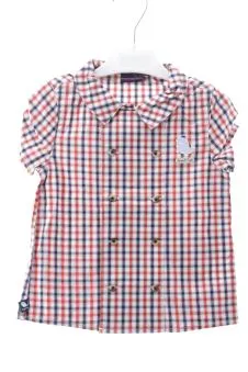 Camisa de manga corta 2 años Sergent Major