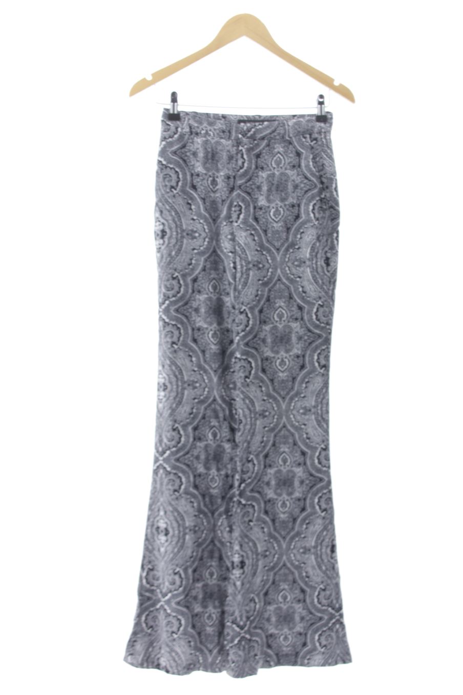 Casual Hose von Zara Größe XS, Farbe Aufdruck, für