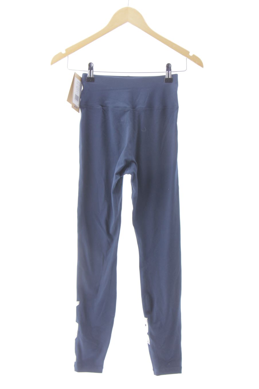 Legging de Asics de la talla XS, de color azul