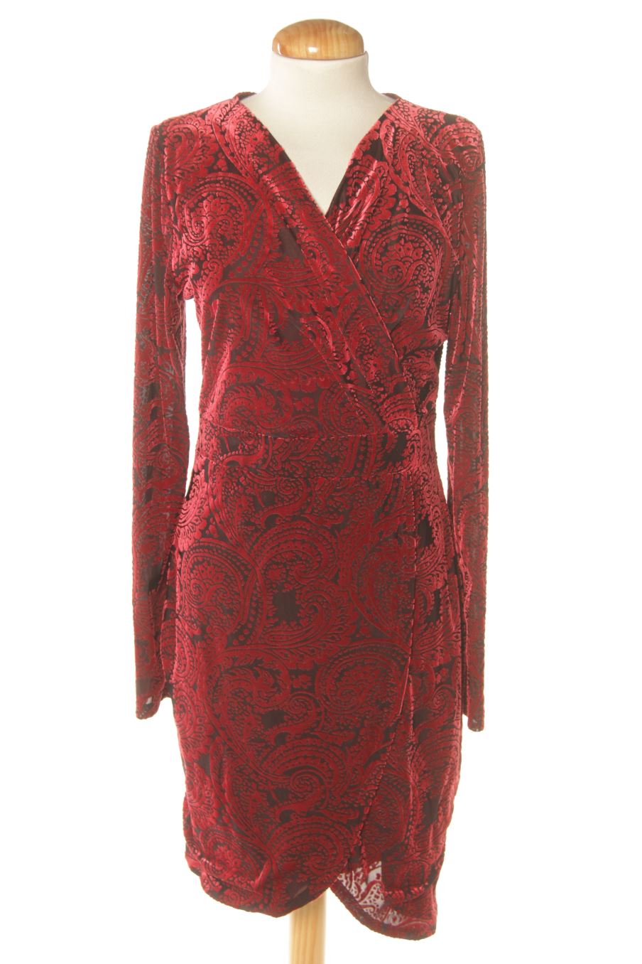 Einfaches Kleid von ANNA FIELD Größe 40, Farbe Aufdruck, für