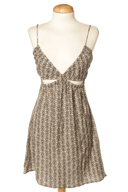 Einfaches Kleid