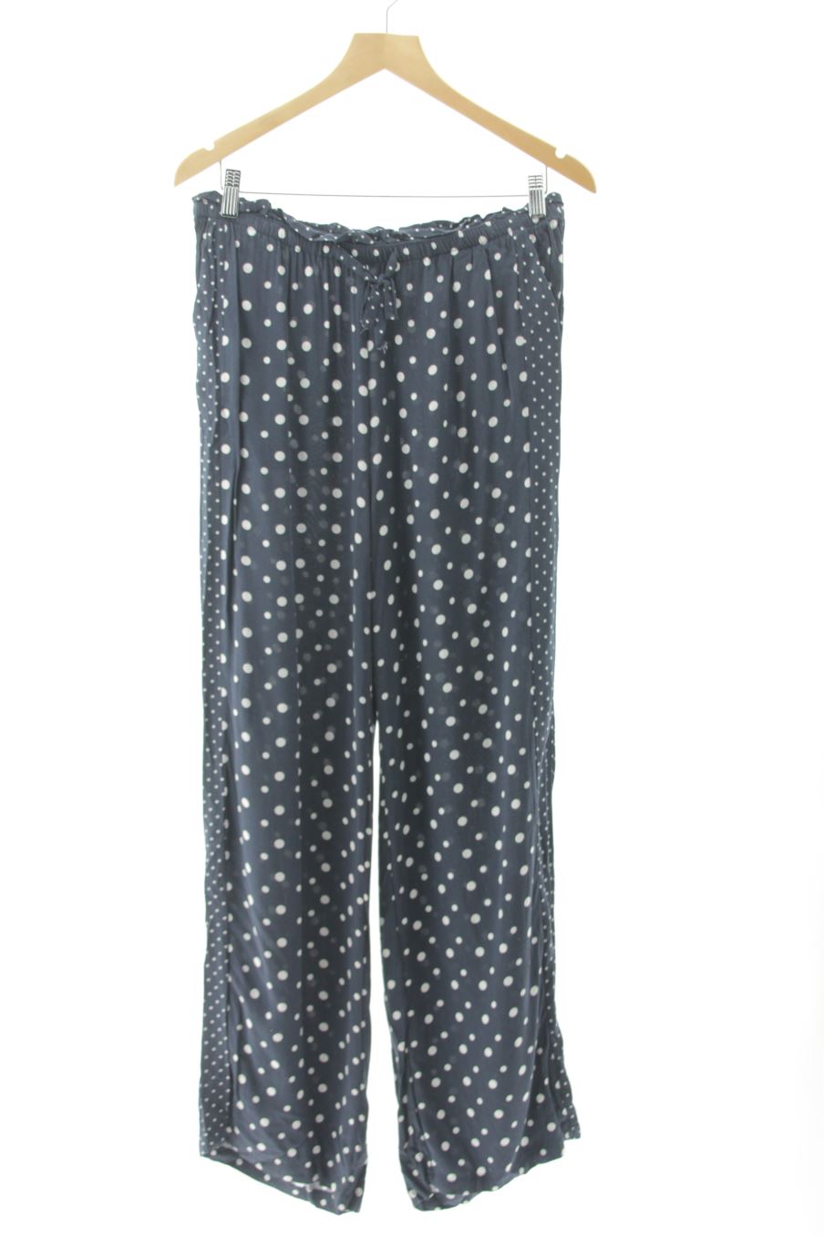 Pantalon Casual Object de la taille 38, de couleur bleu marine