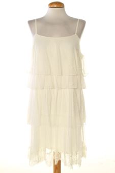 Aufwändiges Kleid L Lamorena