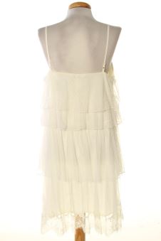 Aufwändiges Kleid L Lamorena