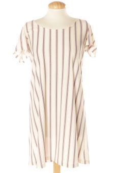 Robe casual S Mango