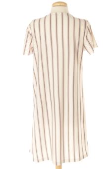 Robe casual S Mango
