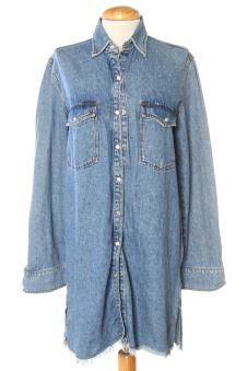 Einfaches Kleid XL Uterqüe