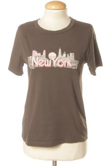 Camiseta XS Mango