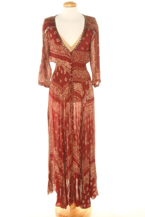 Robe casual