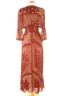 Robe casual L Lexdeux