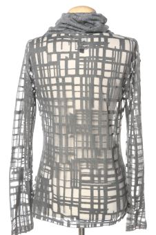 Blouse à manches longues S NÜ