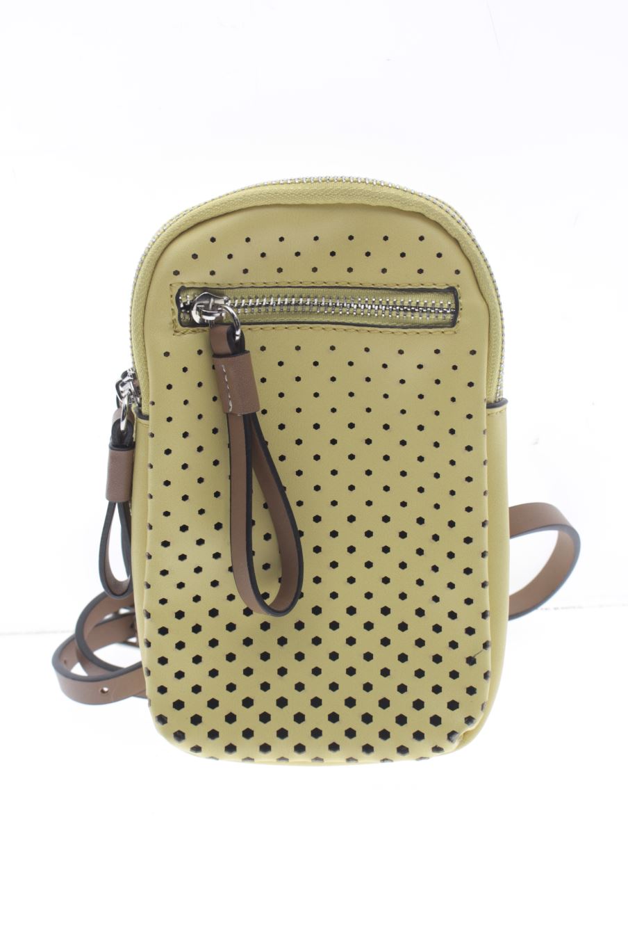 Mini Bolso Amarillo de Parfois