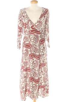 Vestido casual S Stradivarius, foto 1 de 2