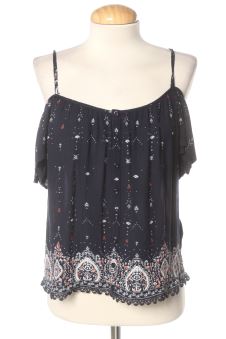 Blouse à manches courtes S Superdry, photo 1 sur 2