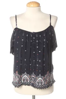 Blusa de manga corta S Superdry, foto 1 de 2