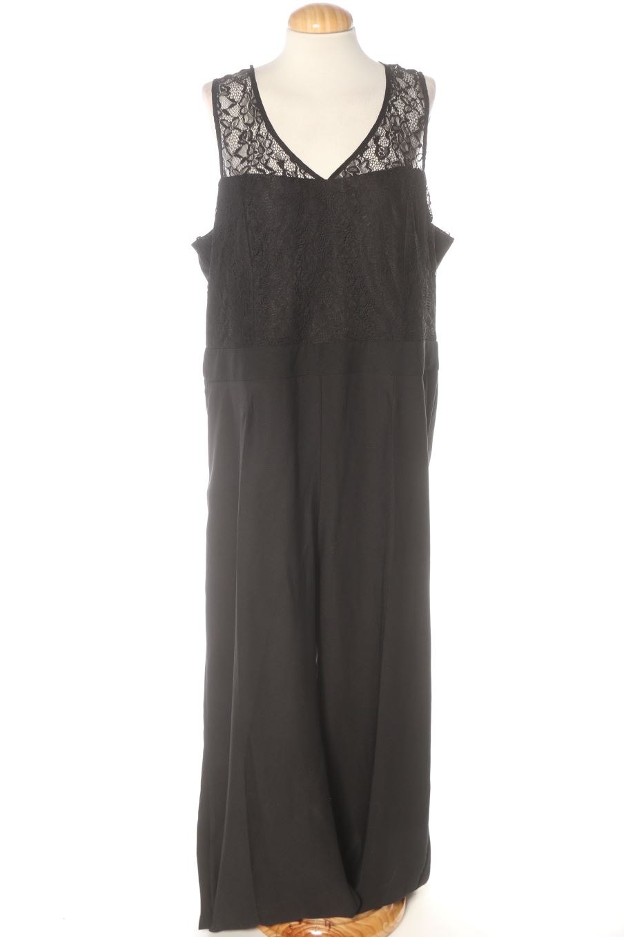 Jumpsuit von Naf Naf Größe 46, Farbe Schwarz, für