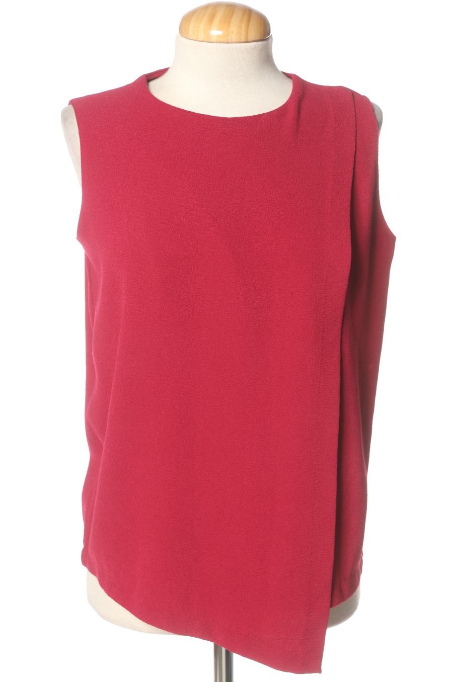 Blouse à manches courtes SUITEBLANCO de la taille S, de couleur rose