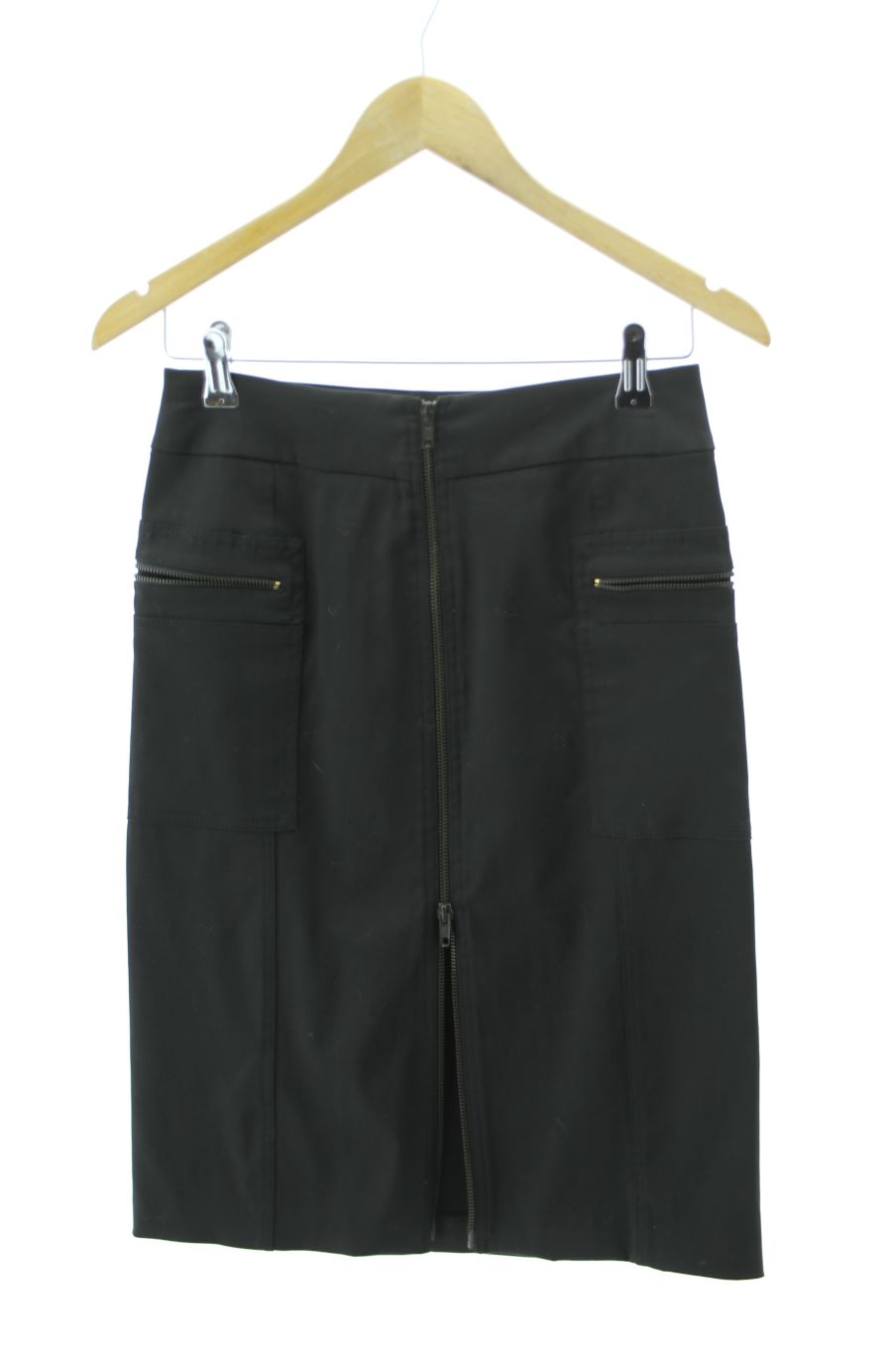 Jupe Promod de la taille 38, de couleur noir