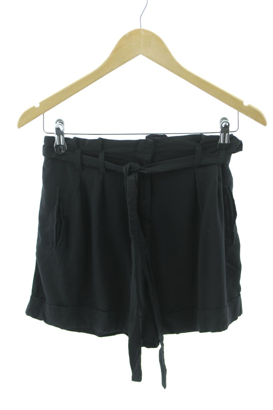 Shorts Etam de la taille 34, de couleur noir