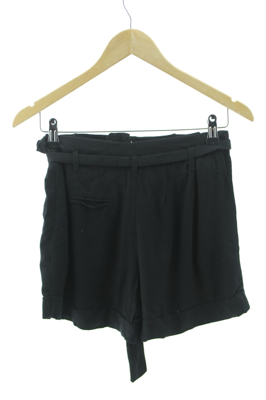 Shorts Etam de la taille 34, de couleur noir