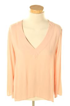 Blouse à manches longues S Zara, photo 1 sur 2