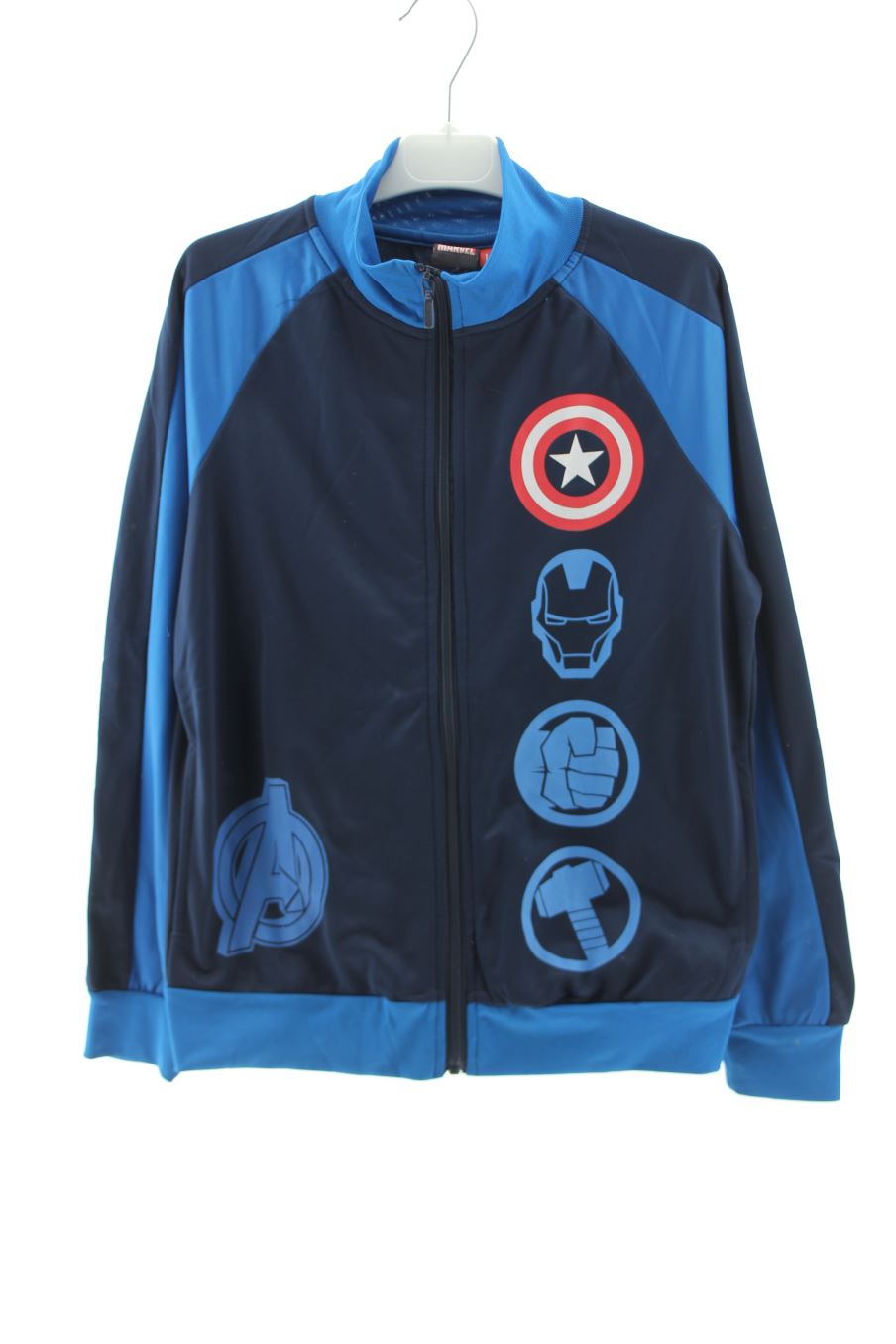 Sweatshirt Marvel de la taille 14 ans de seconde main
