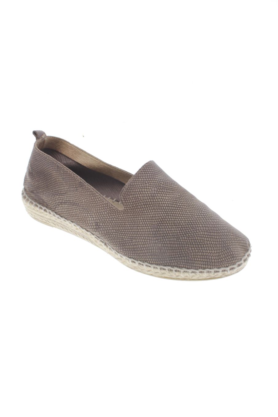 Zapatos planos de Juncal Aguirre de la talla 38, de color marrón de