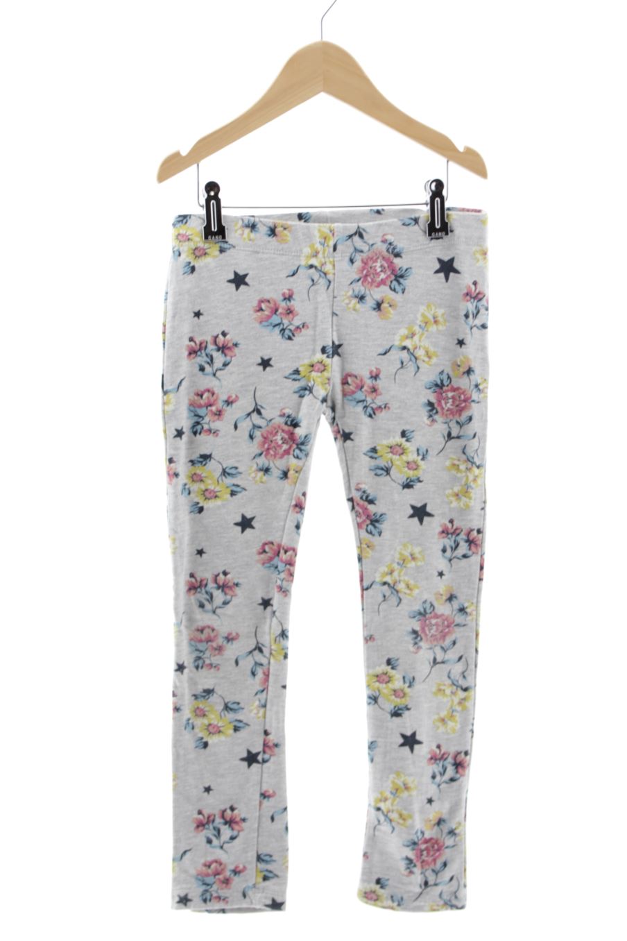 Leggings ZY de la taille 7 ans de seconde main