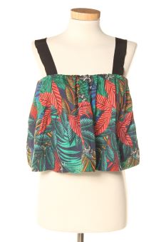 Top L Stradivarius, foto 1 di 2