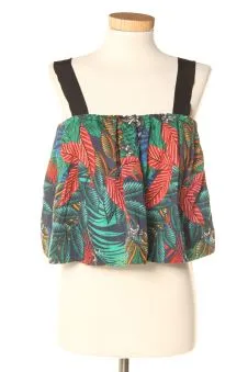 Top L Stradivarius, foto 1 de 2