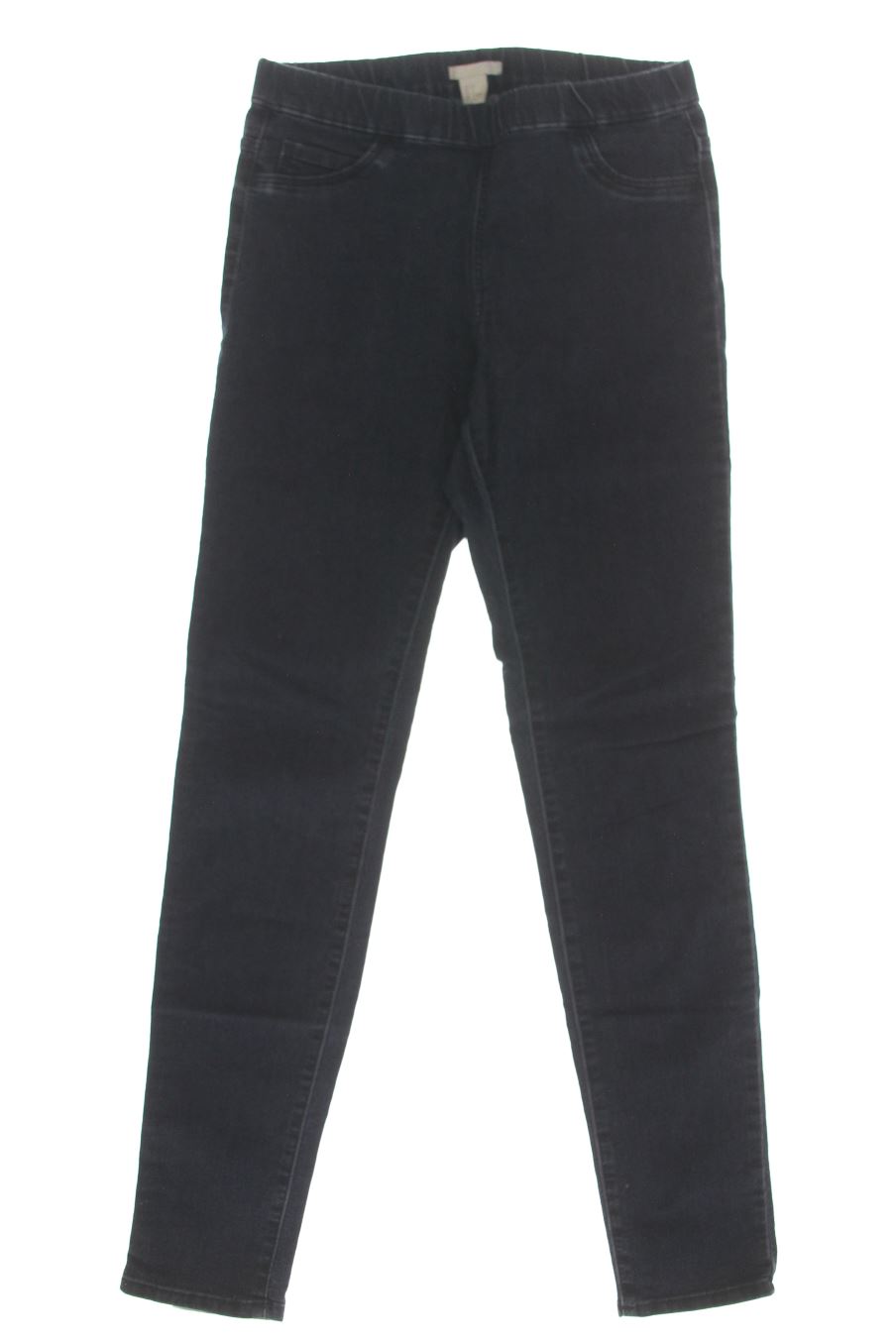 Vaquero de H&M de la talla 36, de color azul de ropa vaquera