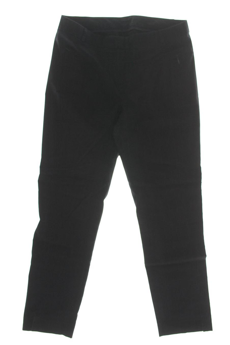 Pantalon Ikks de la taille 38, de couleur bleu marine