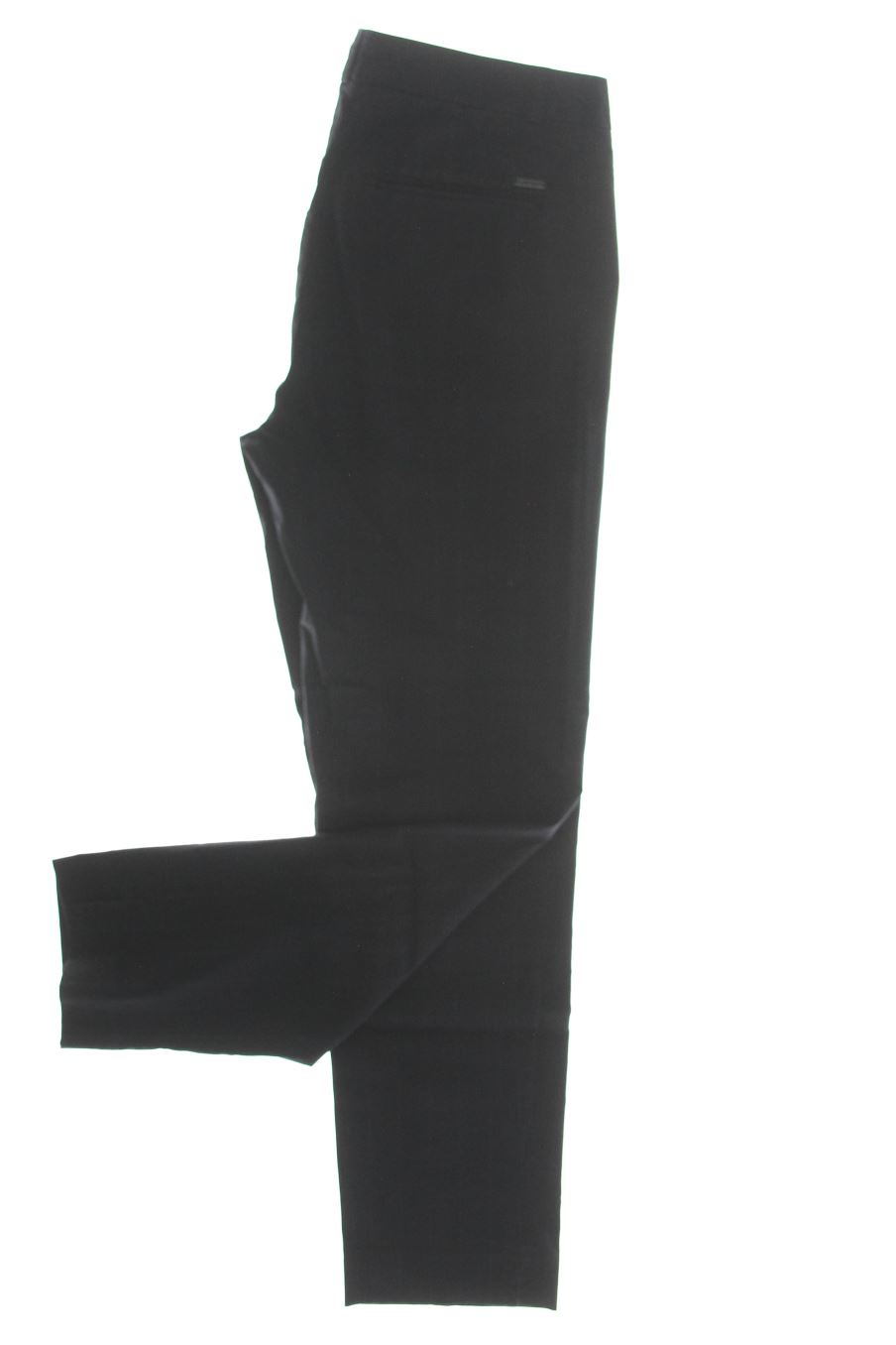 Pantalon Ikks de la taille 38, de couleur bleu marine