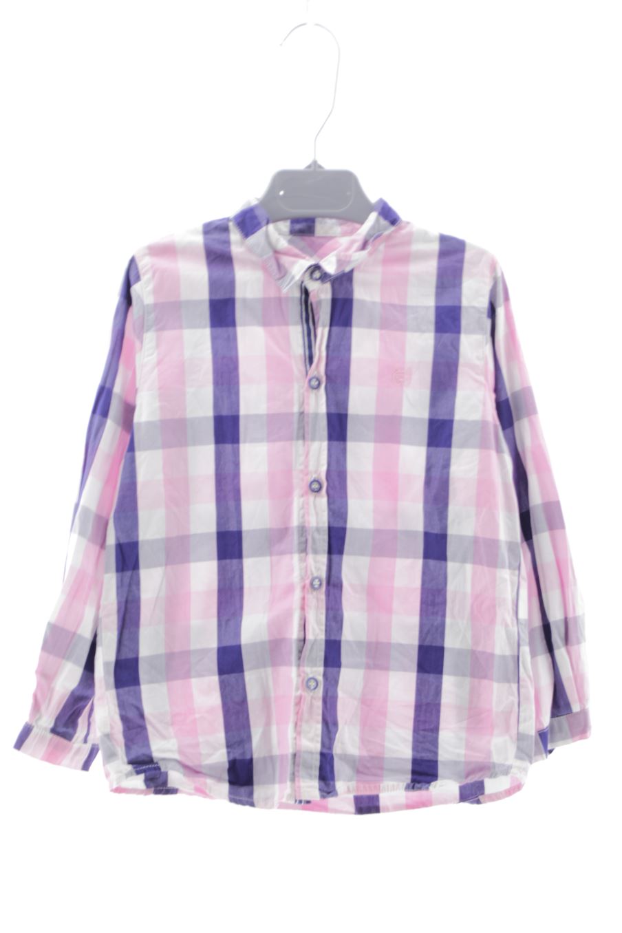 Camisa de manga larga de Marta y Paula de la talla 5 años de segunda mano
