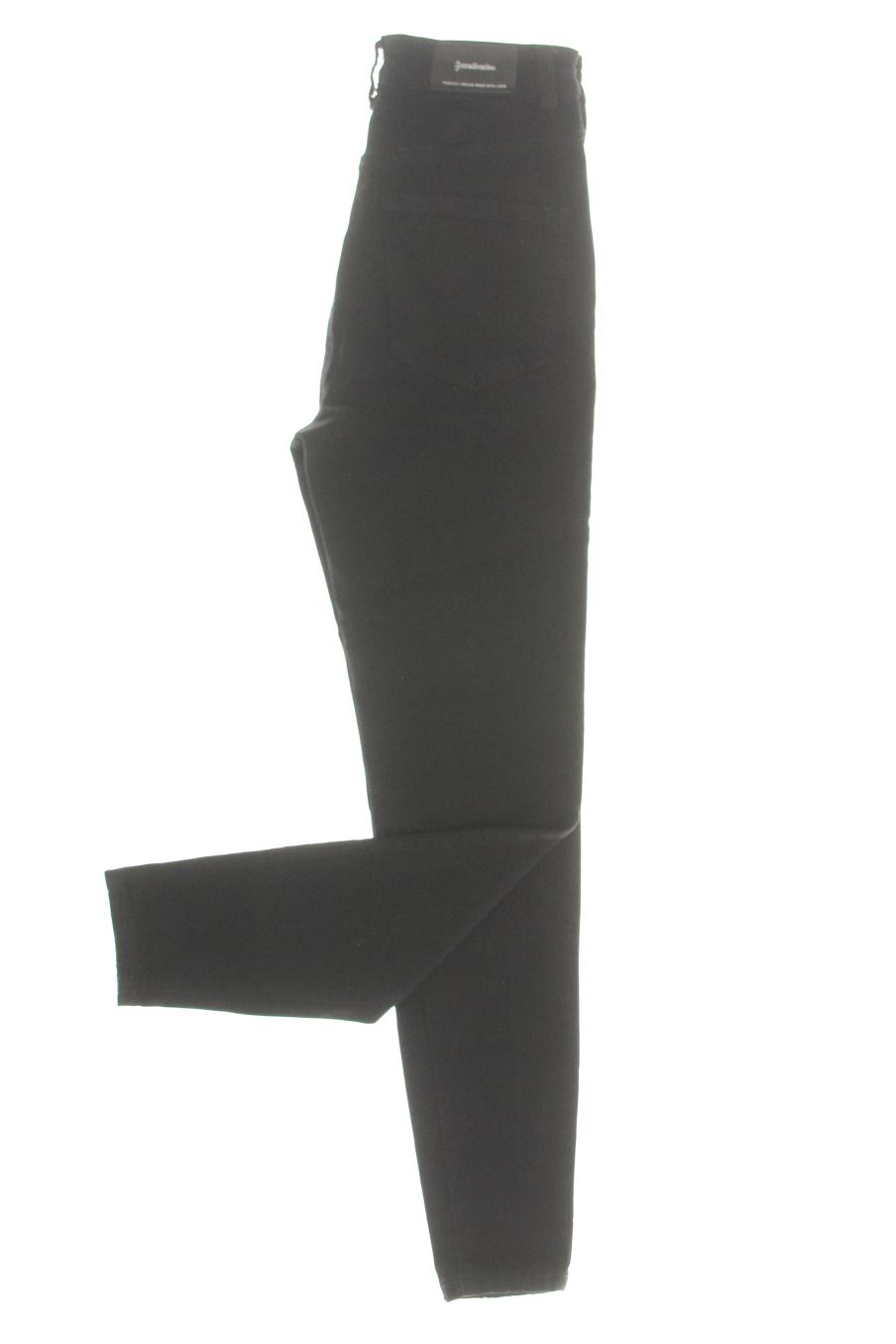 Jeans Stradivarius de la taille 36, de couleur noir de denim