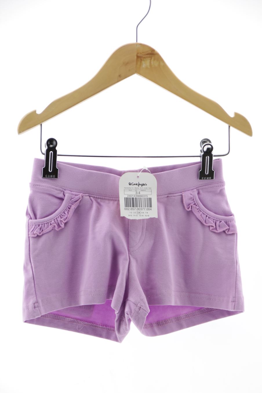 Pantalon de deporte de Freestyle de la talla 4 años con etiqueta