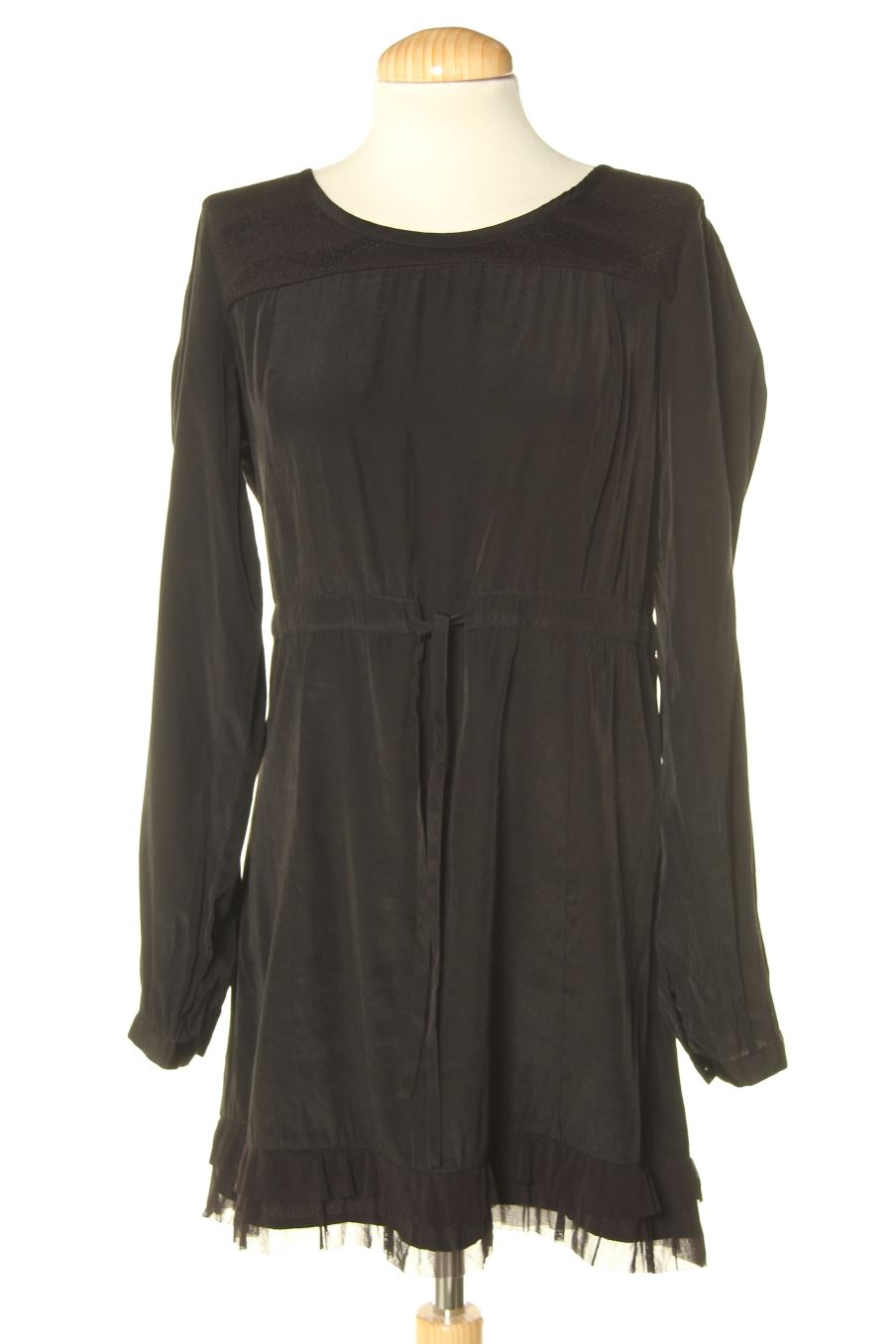 Robe casual Street one de la taille 38, de couleur noir
