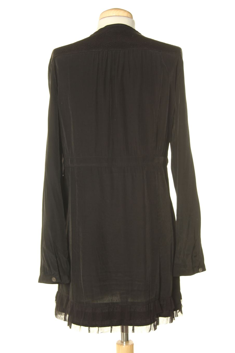Robe casual Street one de la taille 38, de couleur noir